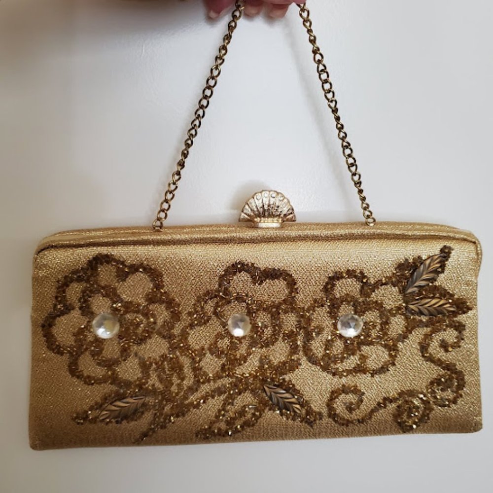 Caron of Houston Clutch - Picture 2 of 10